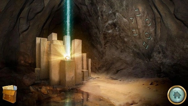 隐秘的世界游戏绿色版图1