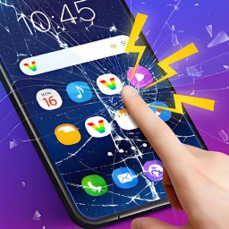 碎屏捣乱模拟器