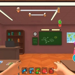 熊孩子游乐园最新版