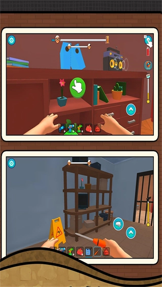 熊孩子游乐园最新版图4