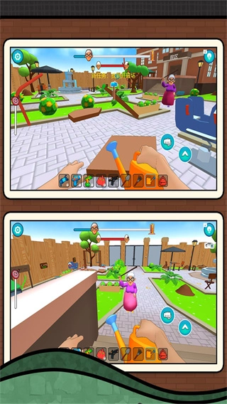 熊孩子游乐园最新版图5