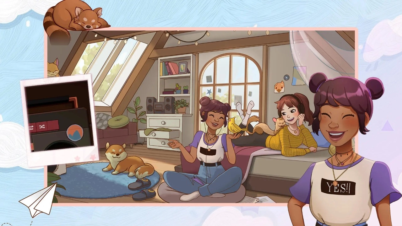 悠悠的时光游戏