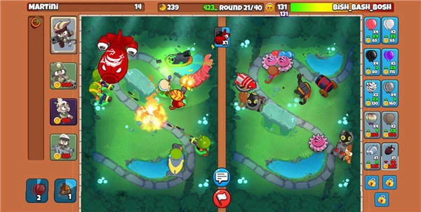 气球塔防对战22026图2