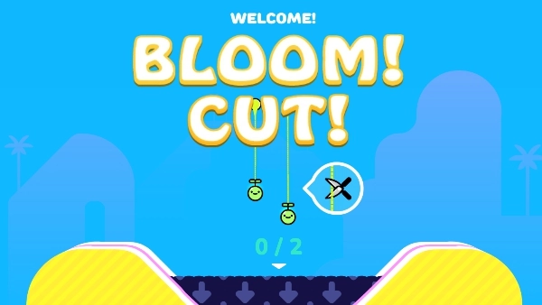 炸弹切割 Bloom Cut