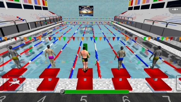 游泳大師截圖2