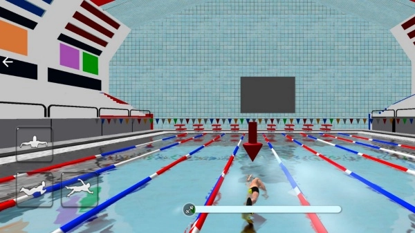 游泳大師截圖1