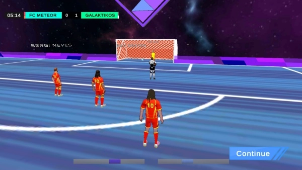 银河足球3复赛4