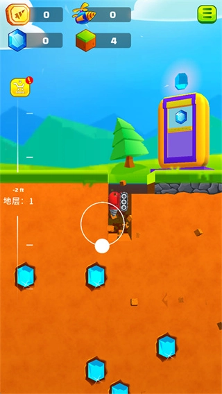 地面挖掘机手机版5