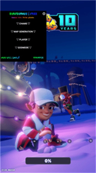 subwaysurf菜单图2