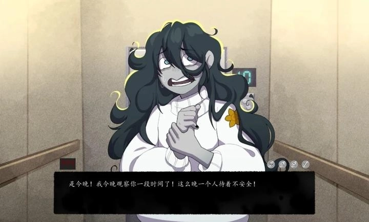 电梯惊魂游戏 图4