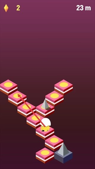 奔跑吧小鸡最新版图2