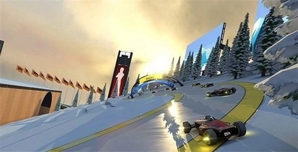 赛道狂飙菜单安装图1