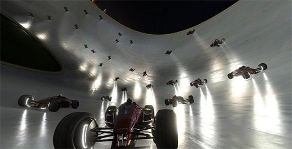 赛道狂飙菜单安装图2