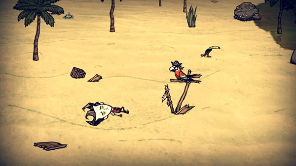 饥荒海难诺亚手机版