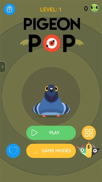 pigeonpop鸽子游戏