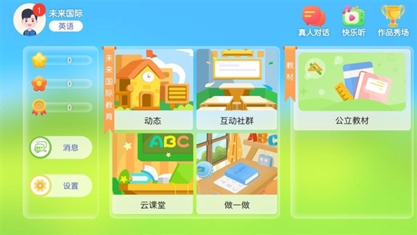 未来国际教育图1