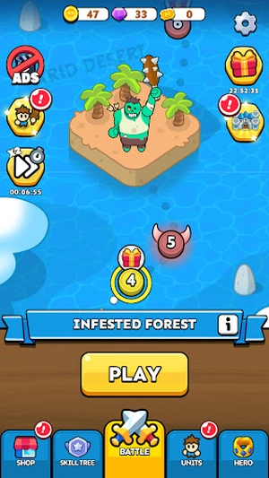 堡垒合并手机游戏最新版图3