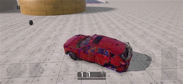 汽车碰撞模拟器2正版3