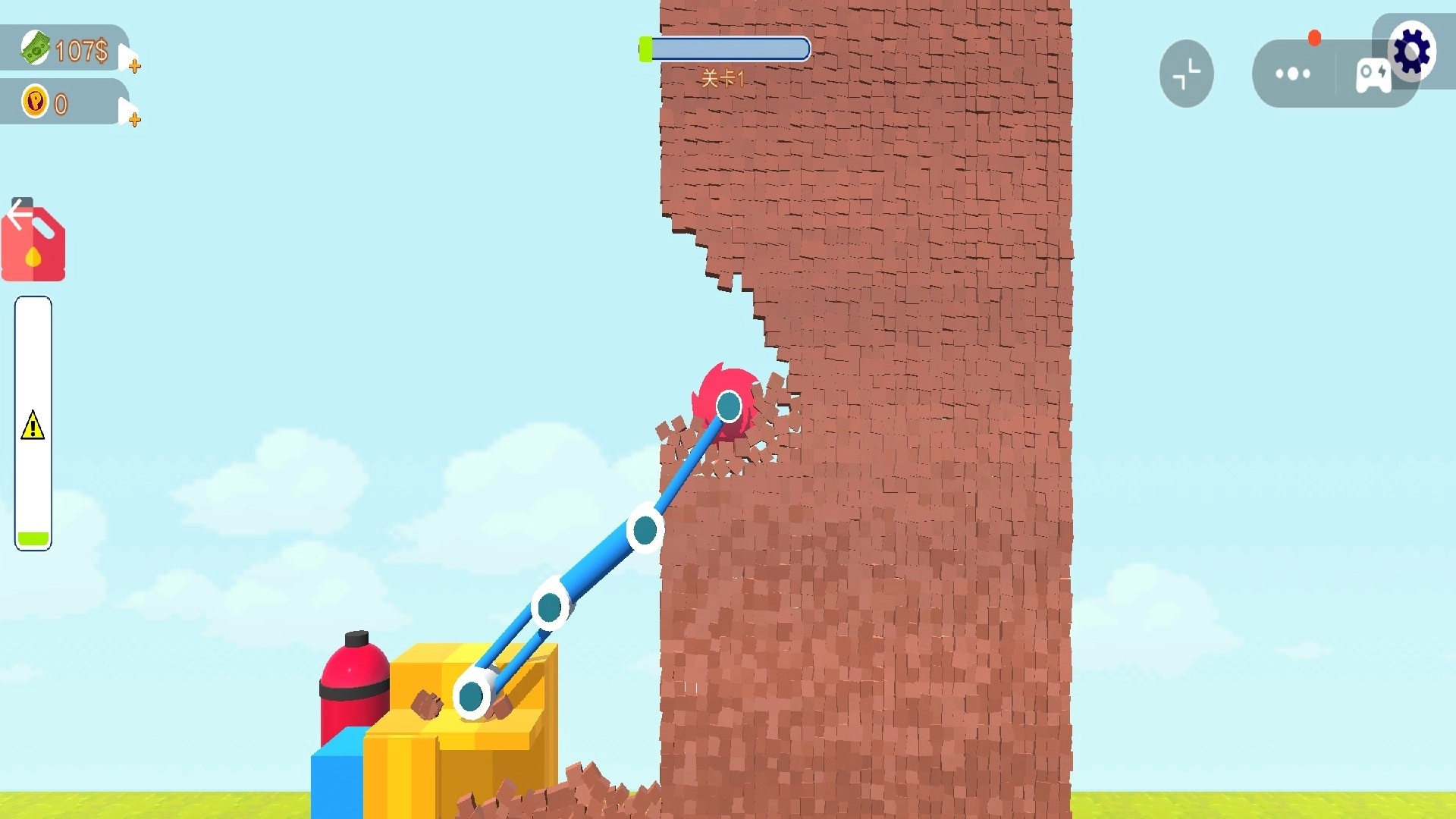 拆迁大师模拟器游戏下载