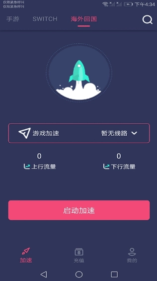 赛博加速器游戏官方最新版图4