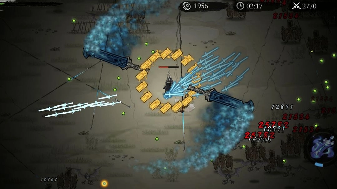 伏魔诀免费版图4