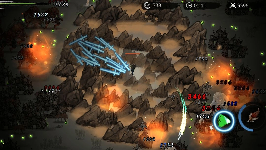 伏魔诀免费版图3