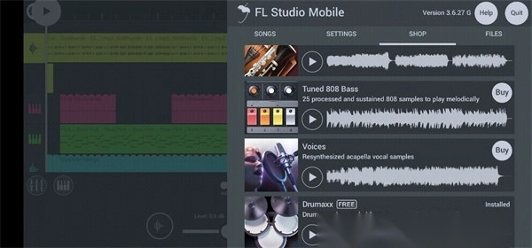flstudiomobile最新版图3