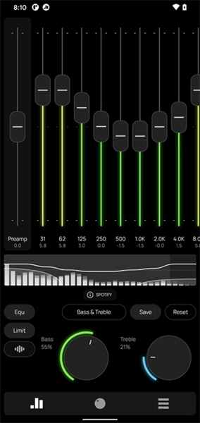 poweramp equalizer中文版图4