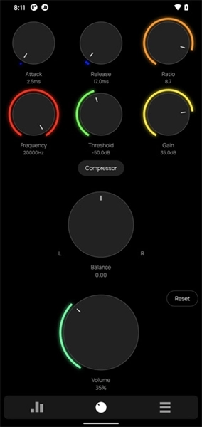 poweramp equalizer中文版图3