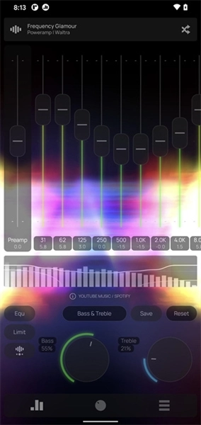 poweramp equalizer中文版图2