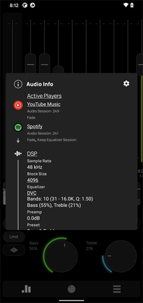 poweramp equalizer中文版图1