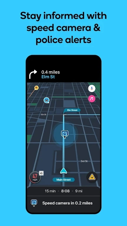 waze导航中文语音包版图8