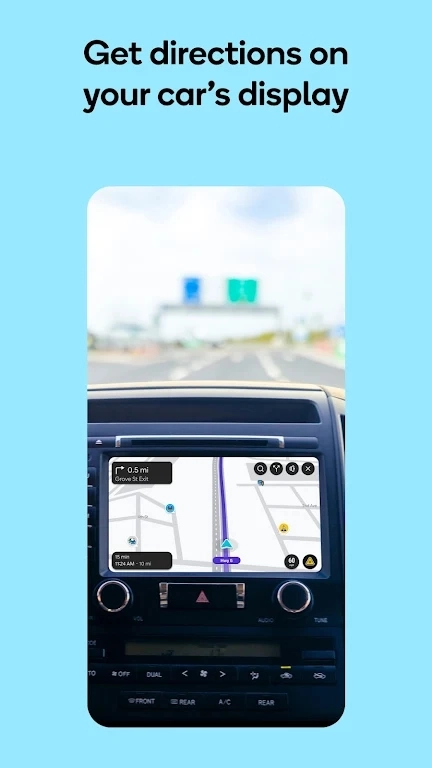 waze导航中文语音包版图2