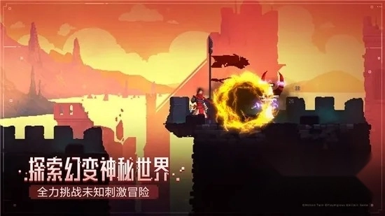 deadcells  安卓版3