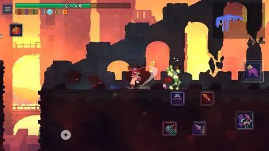 deadcells  安卓版5