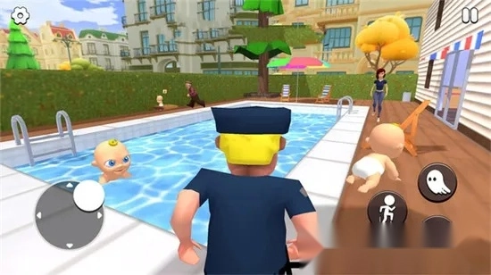 躲猫猫逃跑2026手机版图1