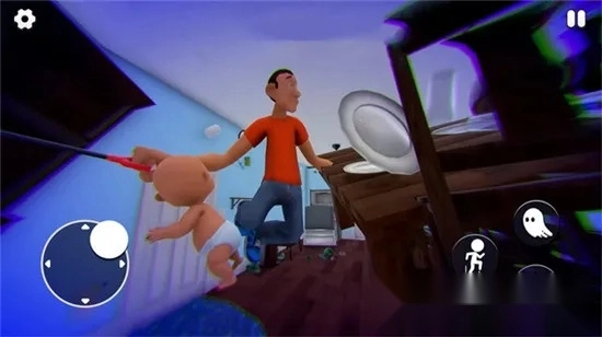 躲猫猫逃跑2026手机版图3