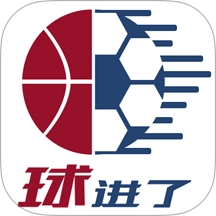 球进了