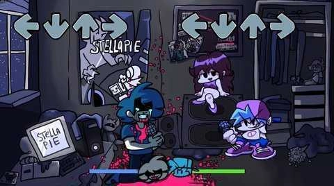 黑色星期五之夜pico模组图2