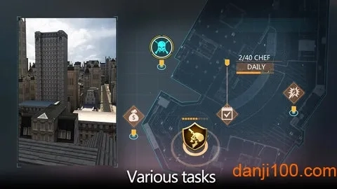 狙击火力  手机版图5