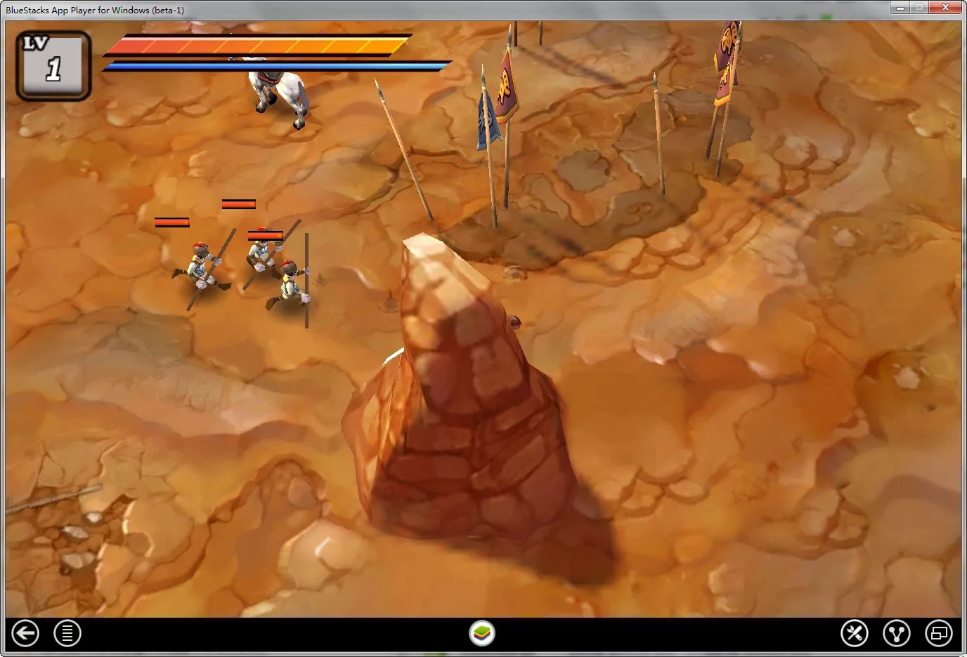 亡灵杀手夏侯惇  手机版-图2