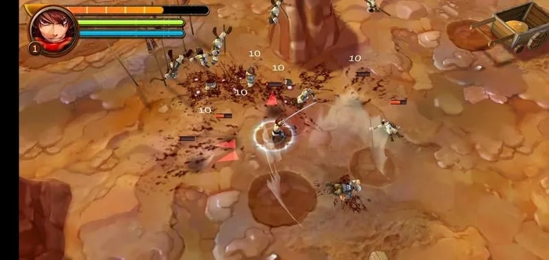 亡灵杀手夏侯惇  手机版-图3