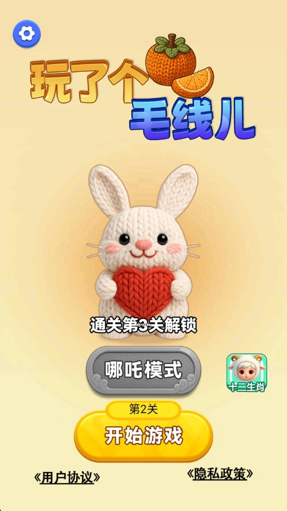 玩了个毛线儿图2