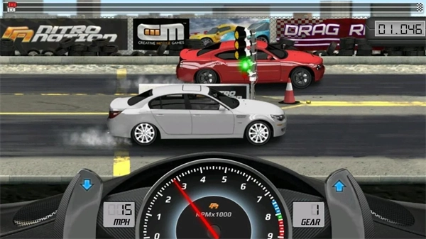直线竞速赛车(Drag Racing)图4