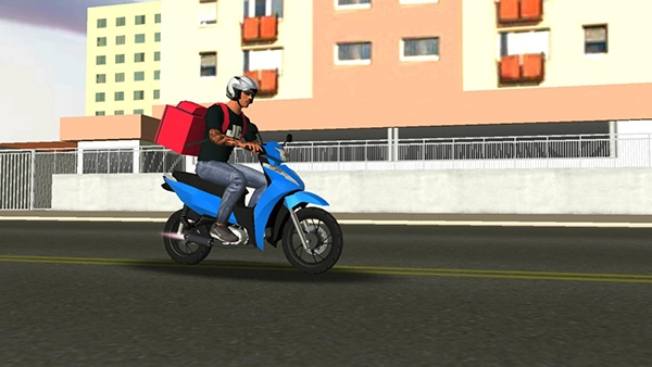 摩托平衡3D(Moto Wheelie 3D)无广告