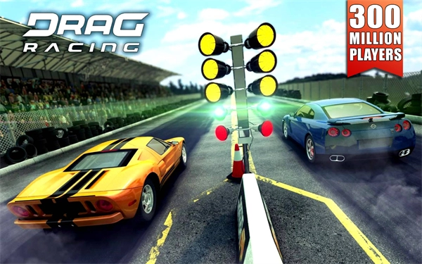直线竞速赛车(Drag Racing)图1