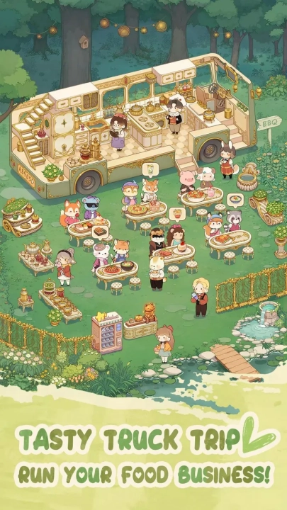 朵拉的餐厅免广告图3