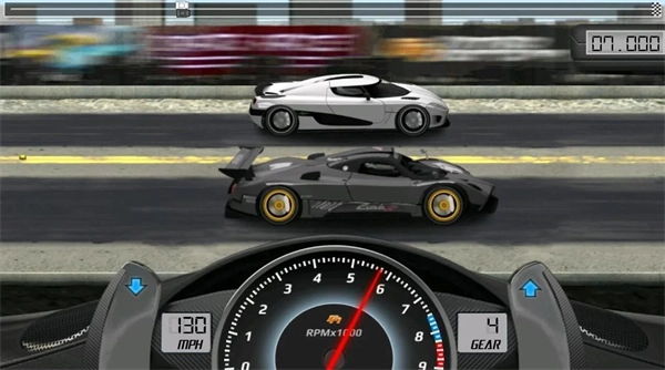 直线竞速赛车(Drag Racing)图2