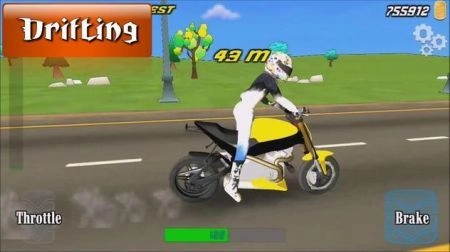 特技杂技自行车(2)