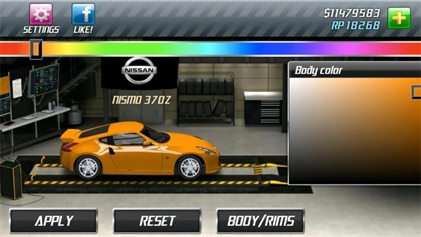 直线竞速赛车(Drag Racing)图3